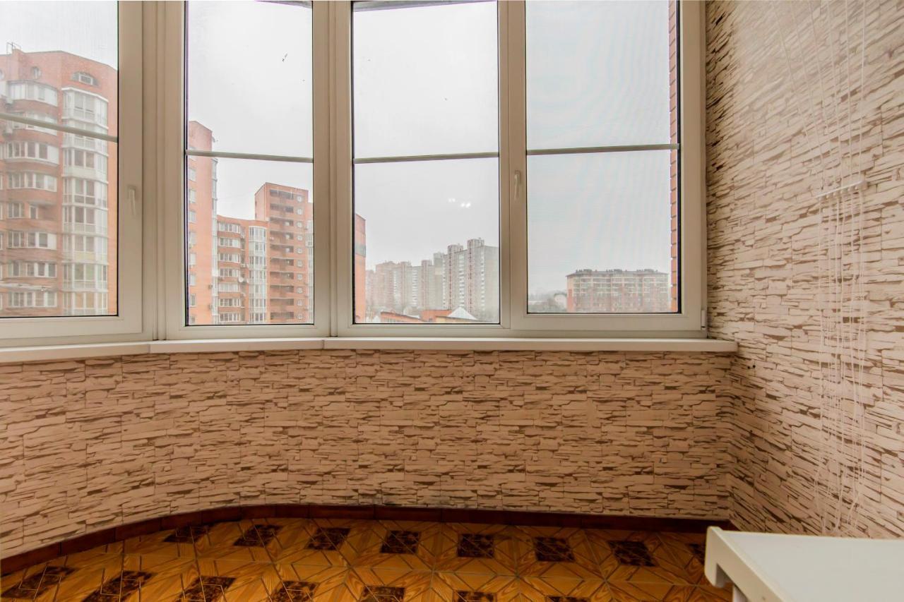 Комфортная Двухкомнатная Квартира Возле Метро Академгородок Kyiv Exterior photo